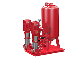 ZW（L）室内消防增压稳压给水设备厂家