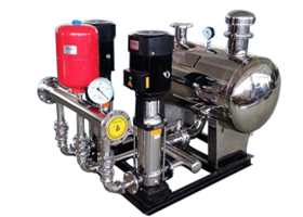 变频恒压给水设备/供水设备系统水泵